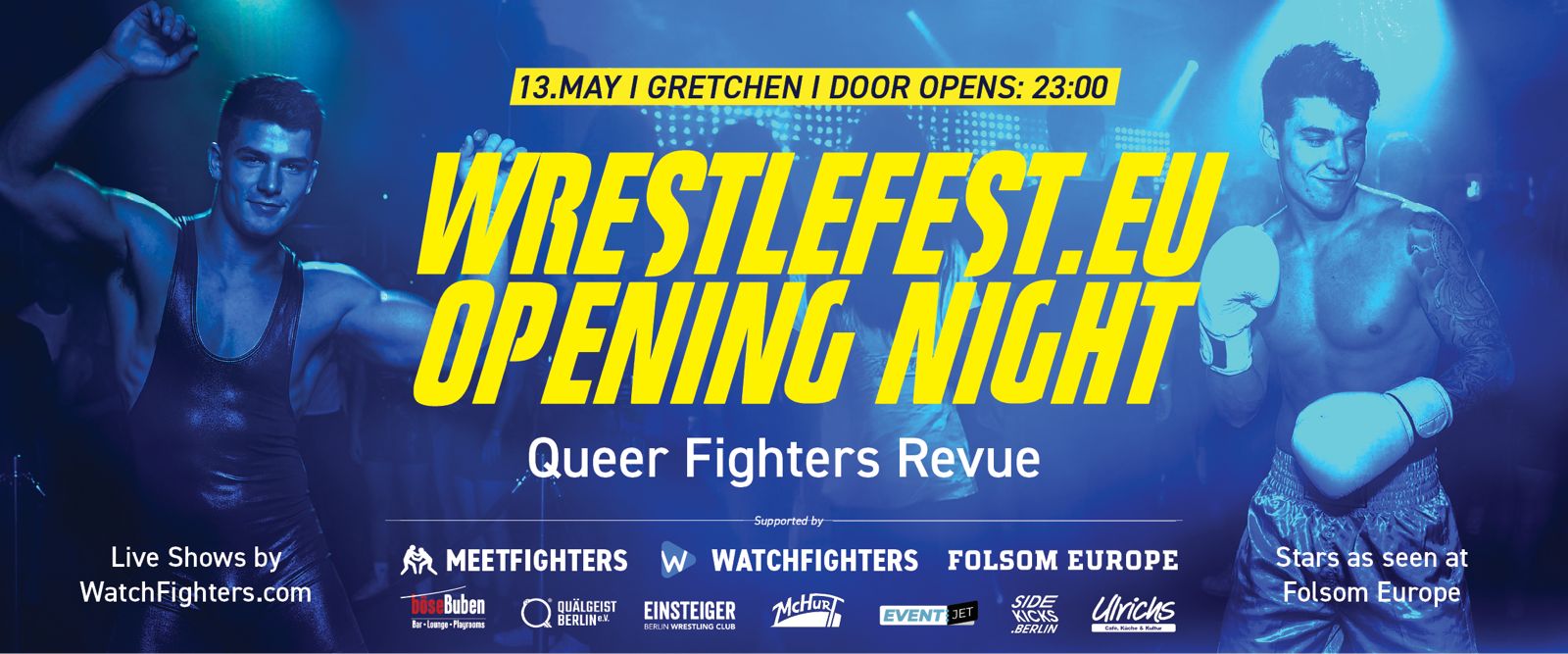 Queer WrestleFest Europe